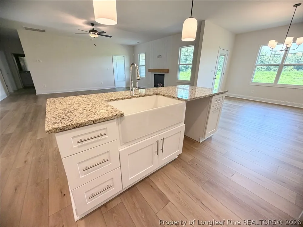 3517 Old Wire (Lot 1) Road Shannon, NC 28386