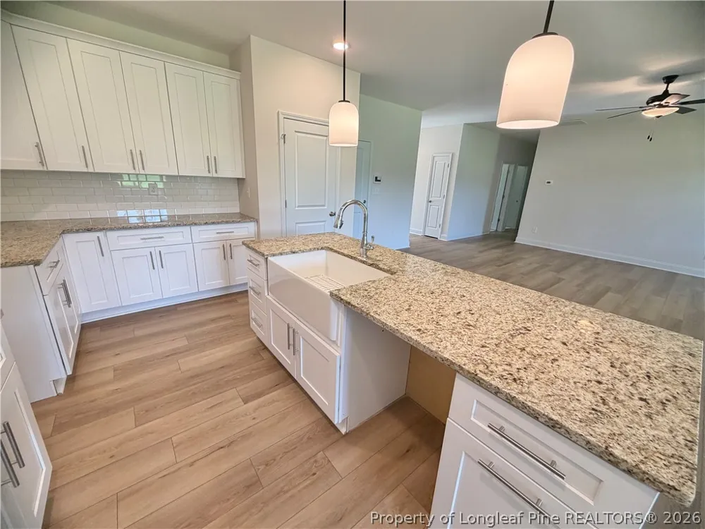 3517 Old Wire (Lot 1) Road Shannon, NC 28386
