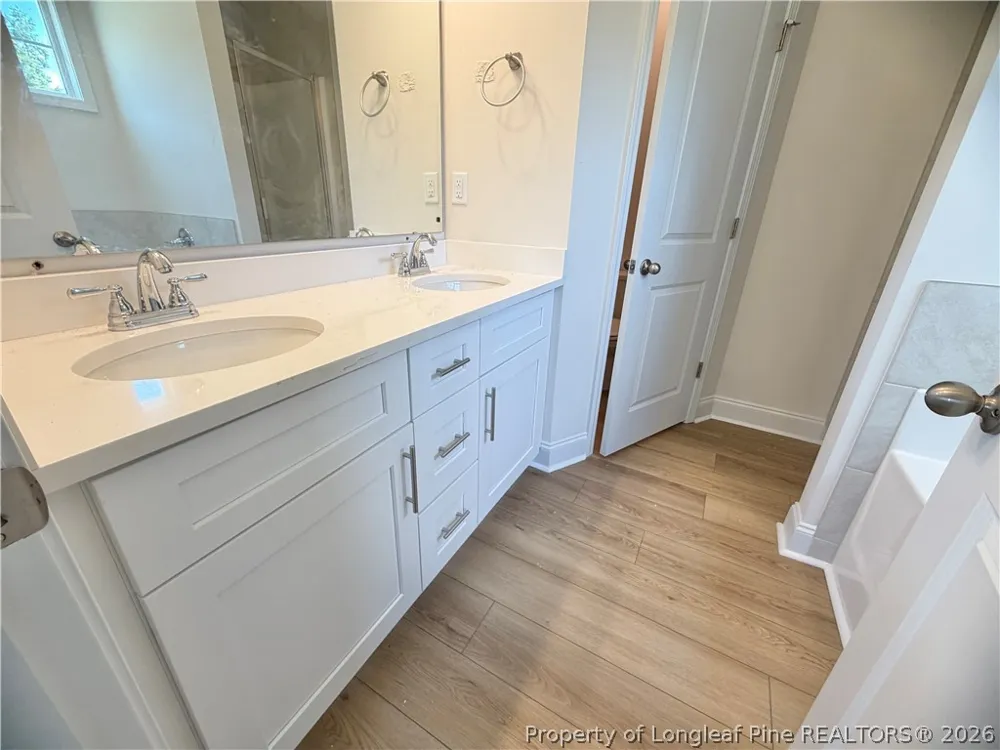 3517 Old Wire (Lot 1) Road Shannon, NC 28386