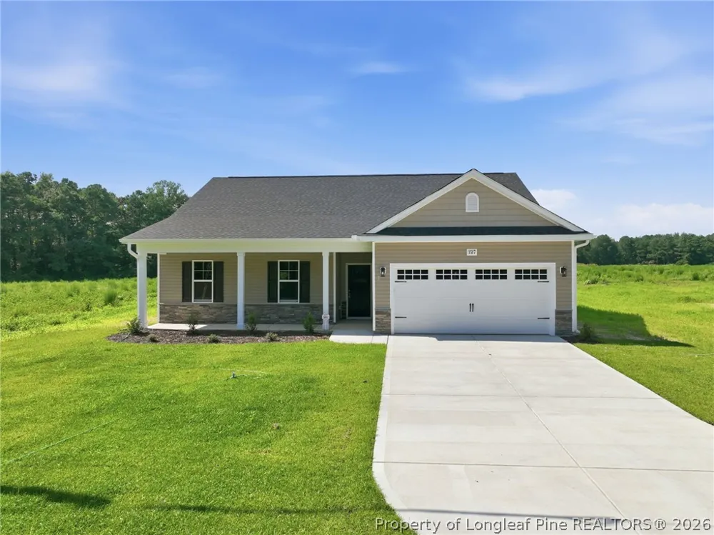 3517 Old Wire (Lot 1) Road Shannon, NC 28386