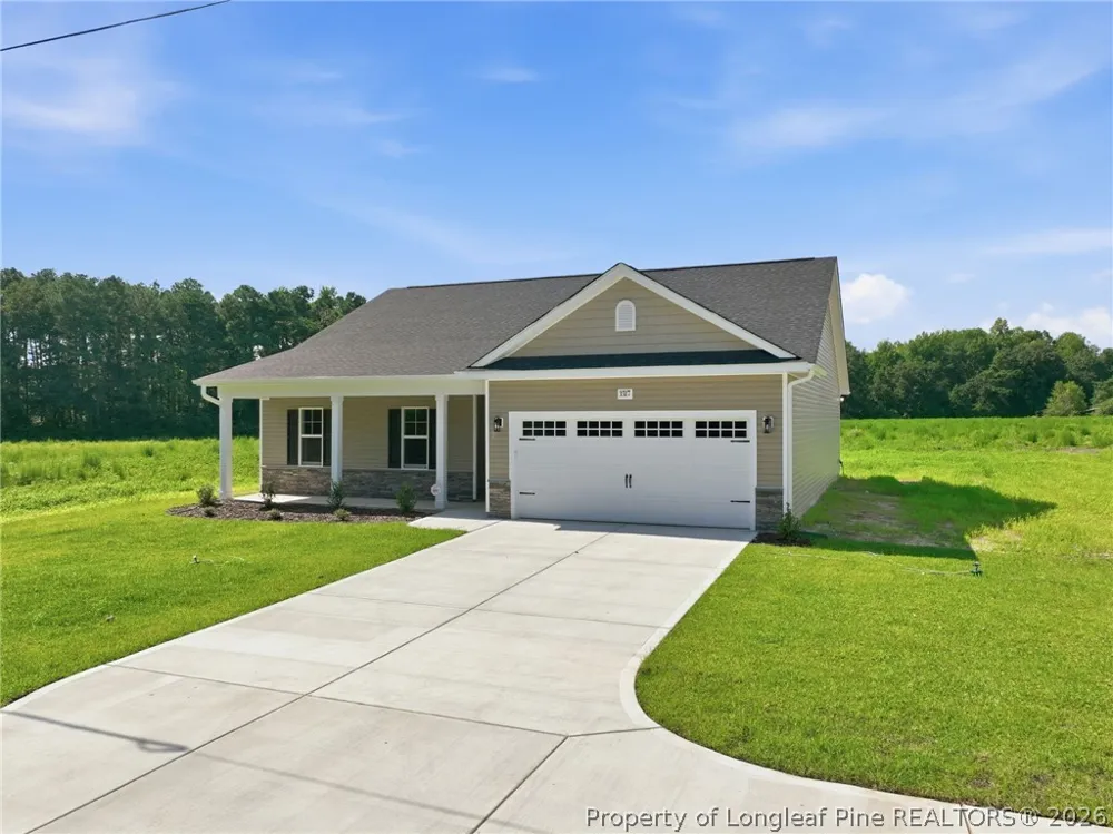 3517 Old Wire (Lot 1) Road Shannon, NC 28386