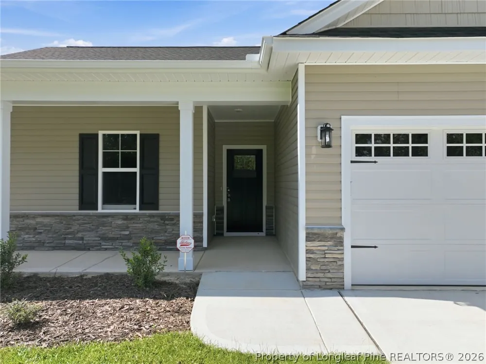 3517 Old Wire (Lot 1) Road Shannon, NC 28386