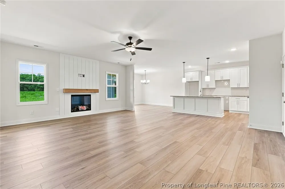 3517 Old Wire (Lot 1) Road Shannon, NC 28386