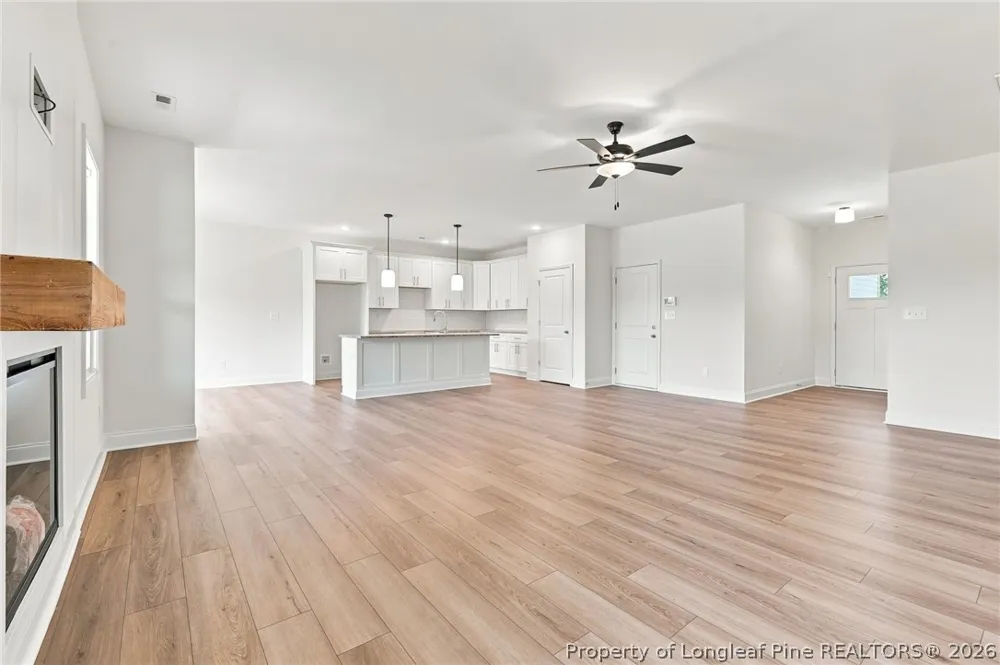 3517 Old Wire (Lot 1) Road Shannon, NC 28386