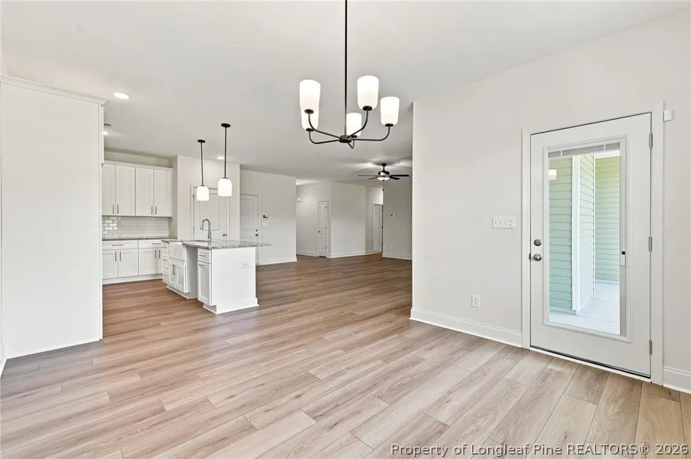 3517 Old Wire (Lot 1) Road Shannon, NC 28386