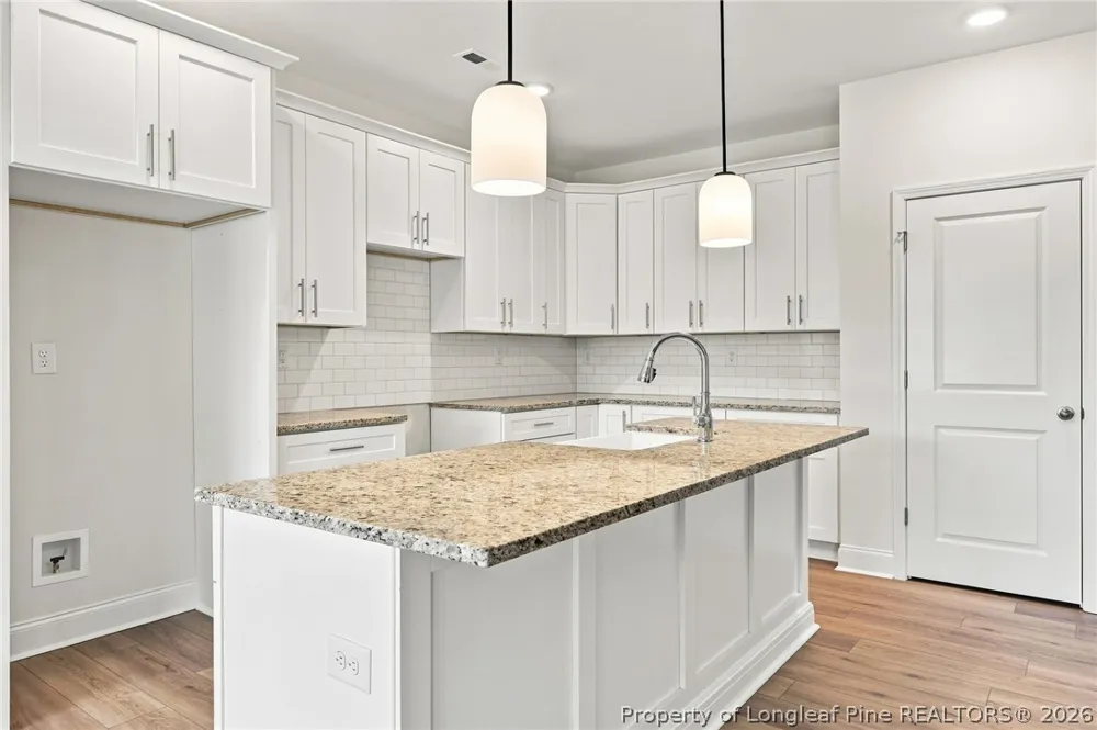 3517 Old Wire (Lot 1) Road Shannon, NC 28386