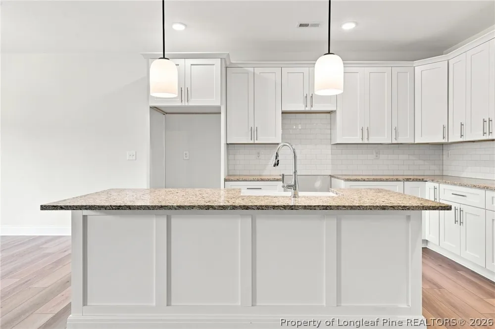 3517 Old Wire (Lot 1) Road Shannon, NC 28386
