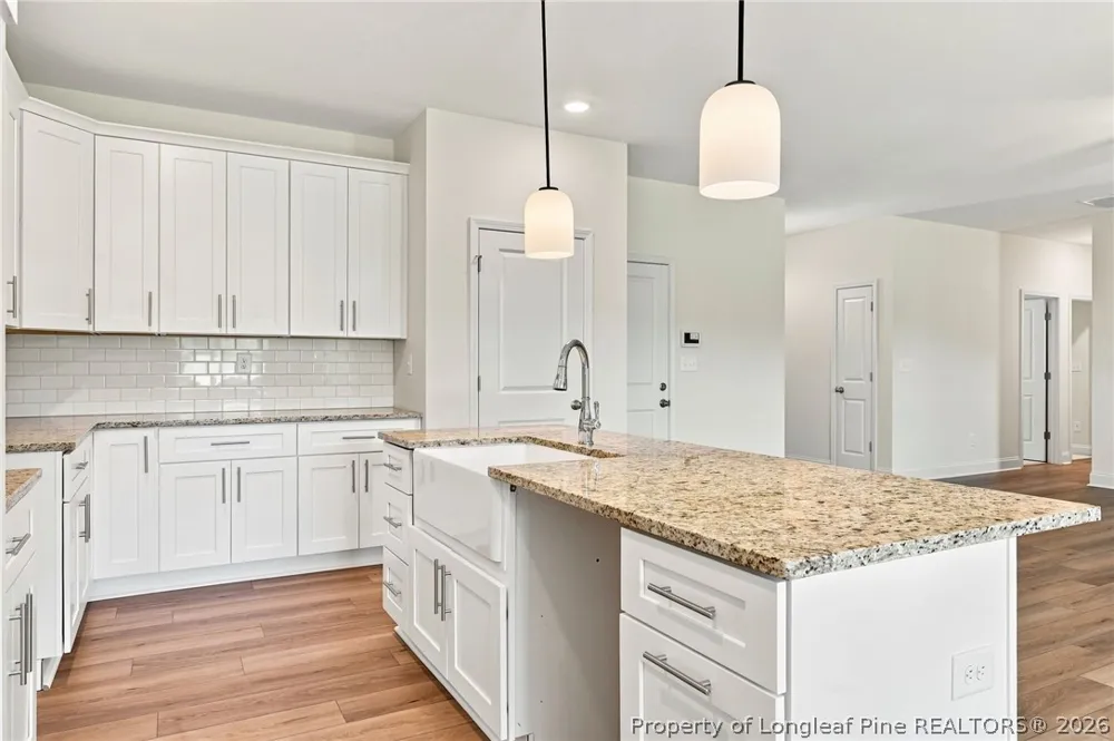 3517 Old Wire (Lot 1) Road Shannon, NC 28386
