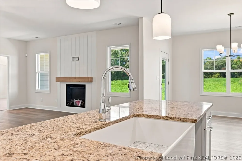 3517 Old Wire (Lot 1) Road Shannon, NC 28386