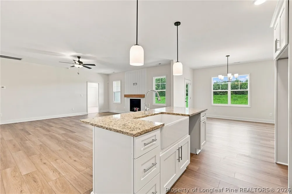 3517 Old Wire (Lot 1) Road Shannon, NC 28386