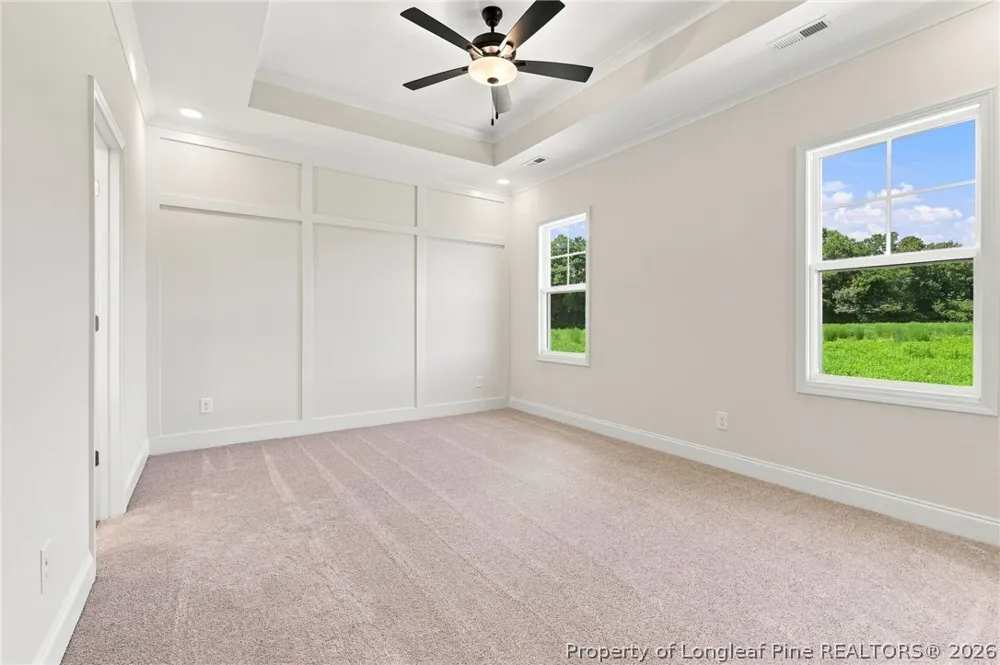 3517 Old Wire (Lot 1) Road Shannon, NC 28386
