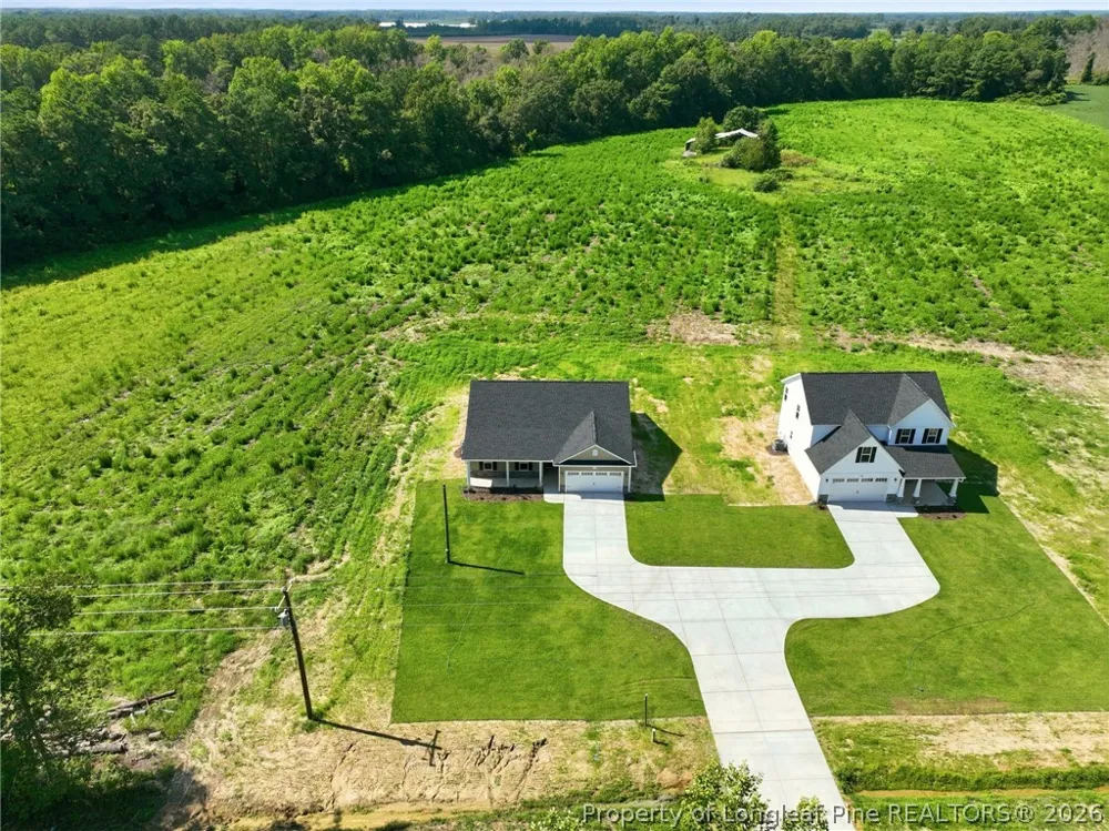 3517 Old Wire (Lot 1) Road Shannon, NC 28386