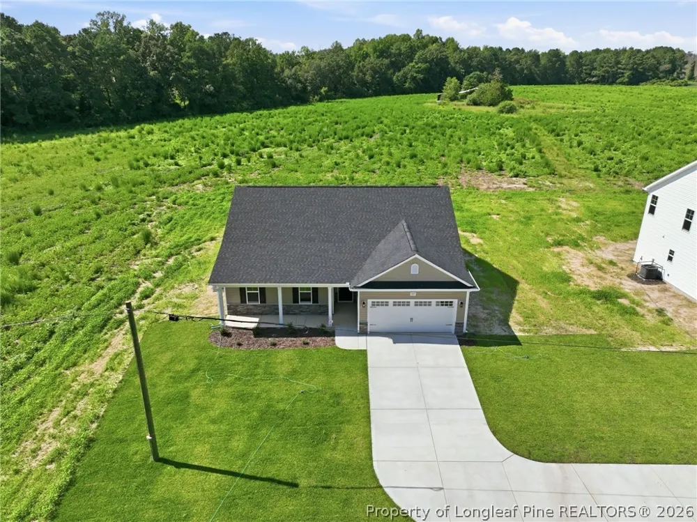 3517 Old Wire (Lot 1) Road Shannon, NC 28386