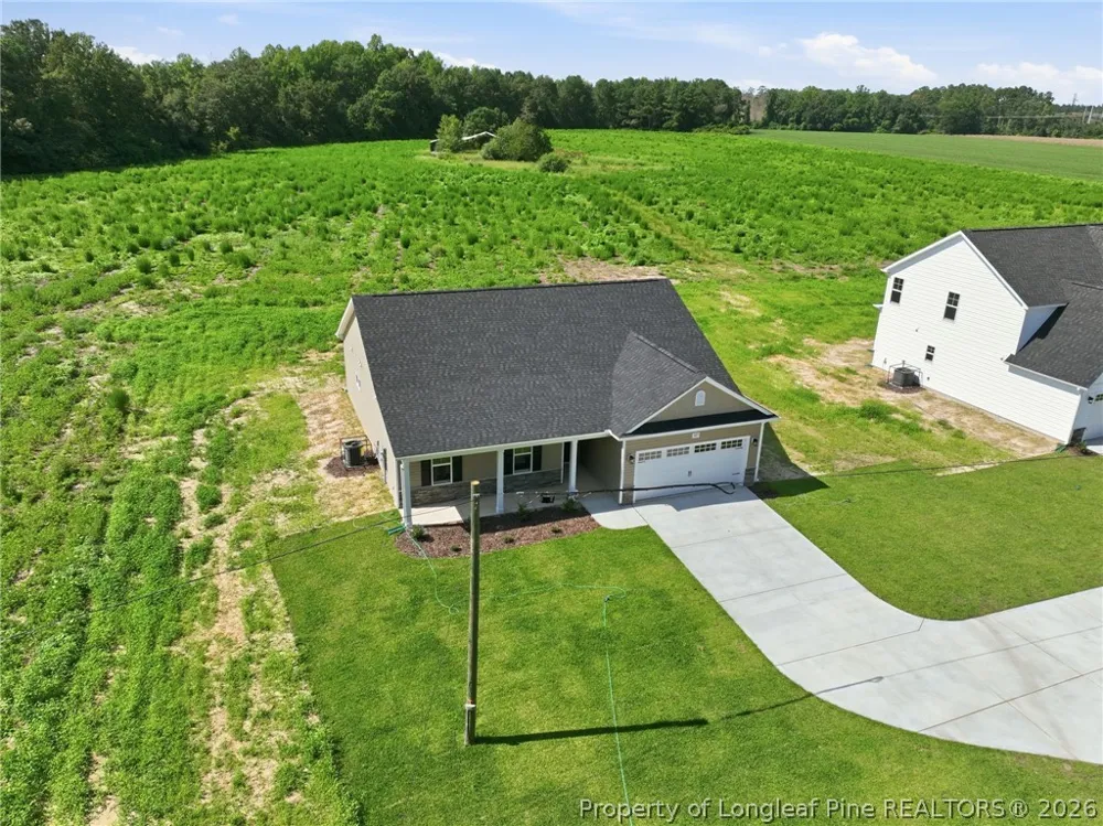 3517 Old Wire (Lot 1) Road Shannon, NC 28386