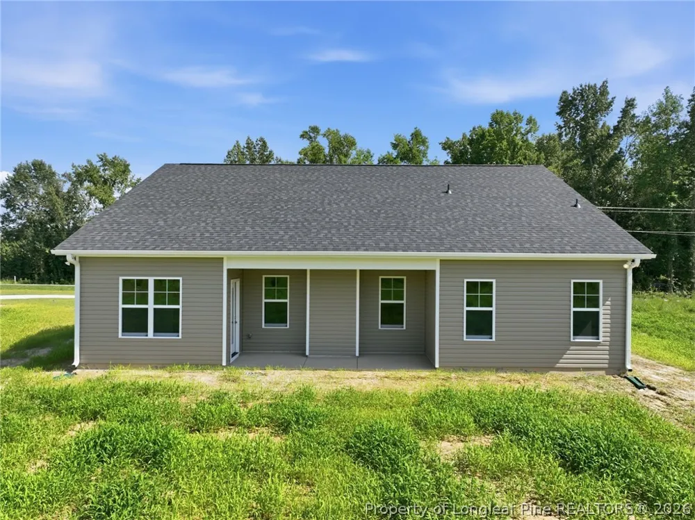 3517 Old Wire (Lot 1) Road Shannon, NC 28386