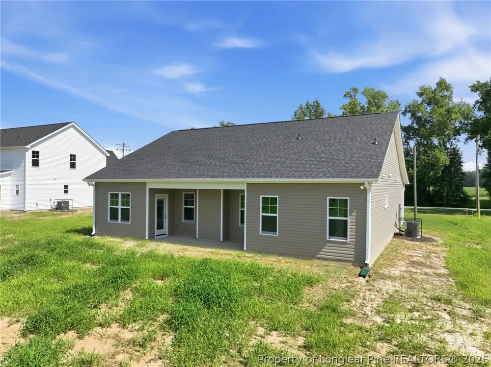 3517 Old Wire (Lot 1) Road Shannon, NC 28386