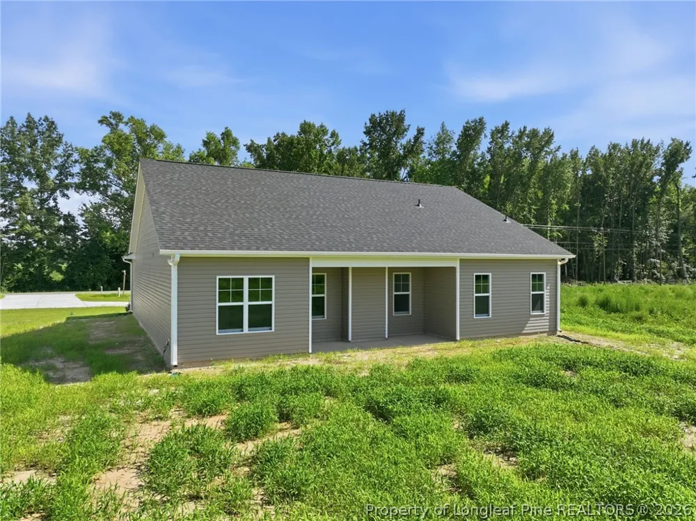 3517 Old Wire (Lot 1) Road Shannon, NC 28386