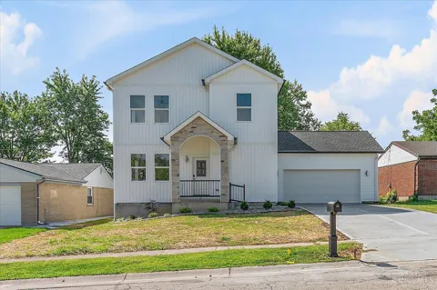 805 Halesworth Drive