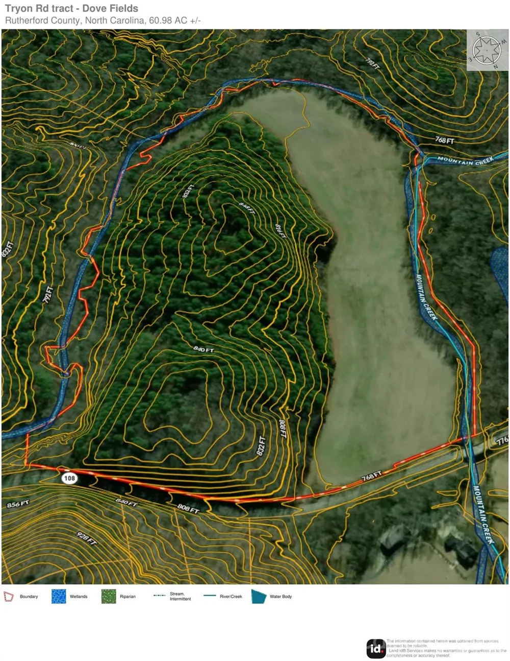 99999 Tryon Road Rutherfordton, NC 28139