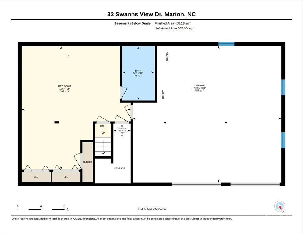 32 Swanns View Drive Marion, NC 28752