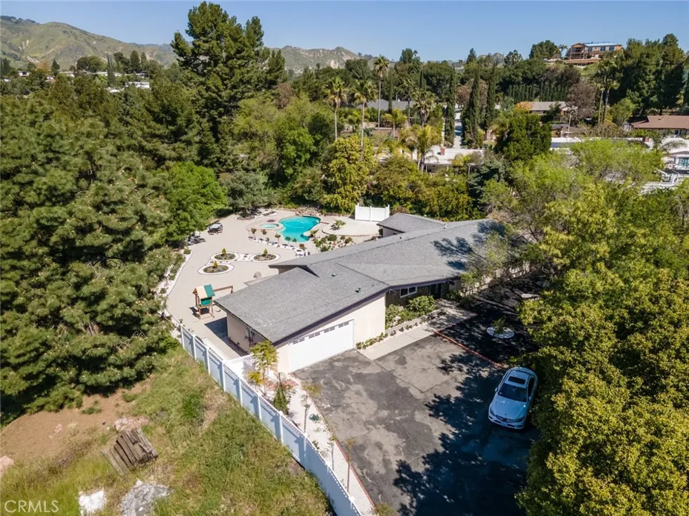 12553 Nedra Drive Granada Hills, CA 91344