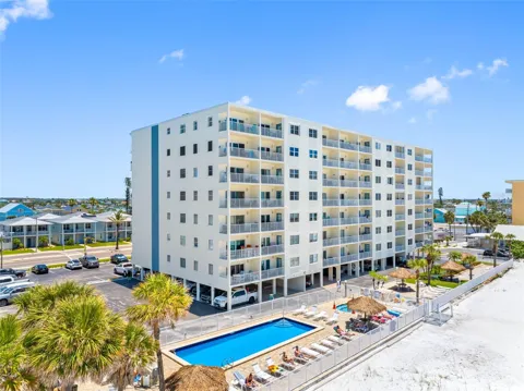 13500 GULF BOULEVARD #605