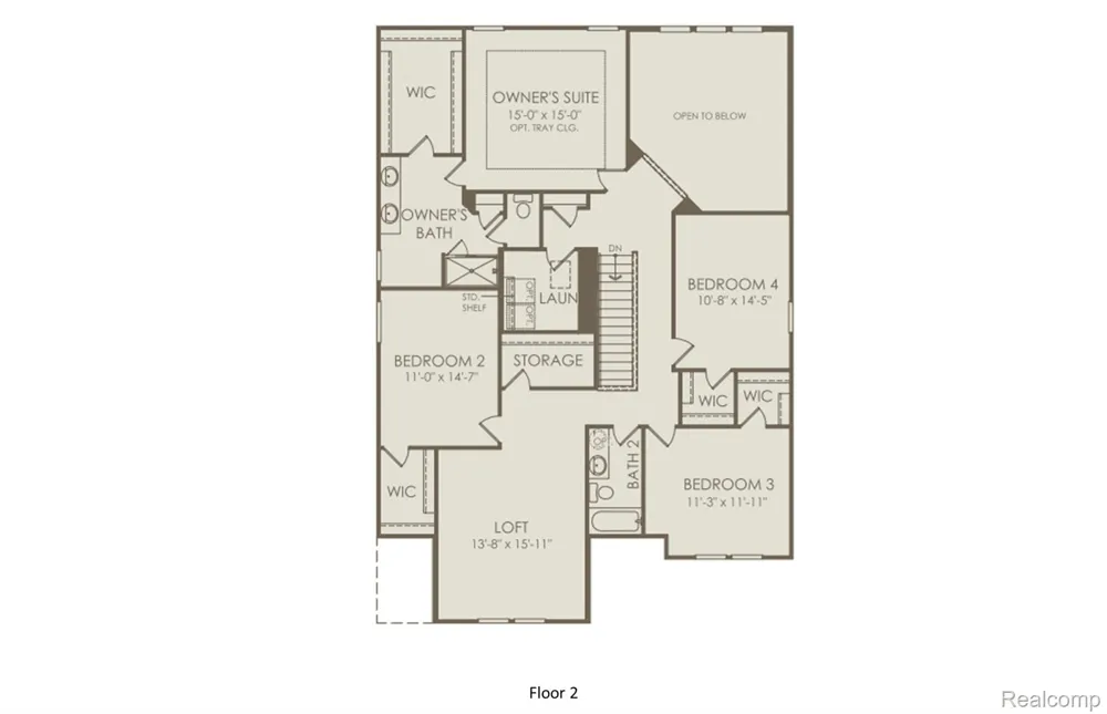 59631 Schuss Gully Drive Lyon Charter Township, MI 48165