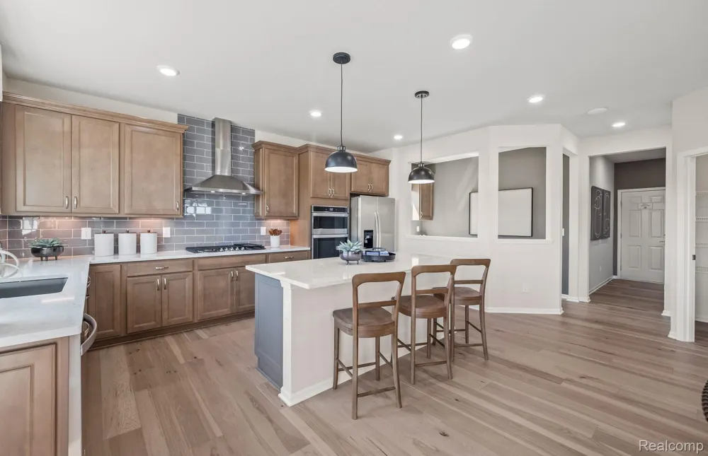 59631 Schuss Gully Drive Lyon Charter Township, MI 48165