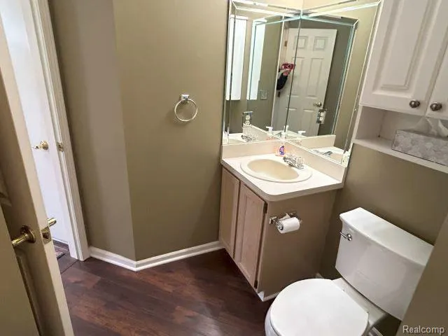 8767 TOWNSEND DRIVE White Lake Charter Township, MI 48386