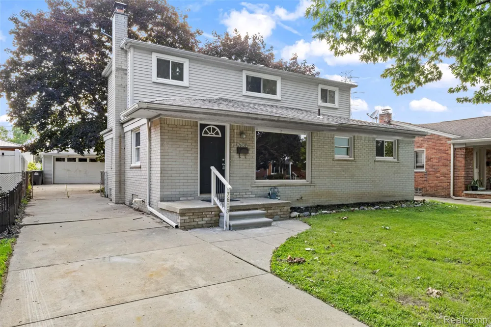 7608 Tulane Street Taylor City, MI 48180