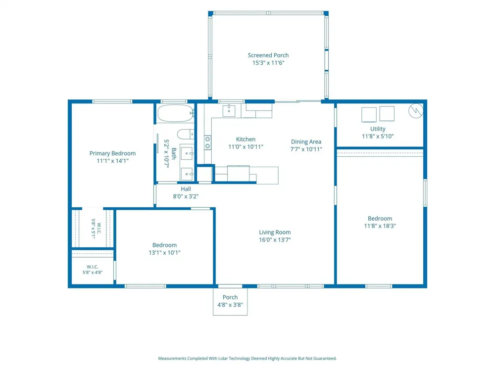745 21st Street SW Vero Beach, FL 32960