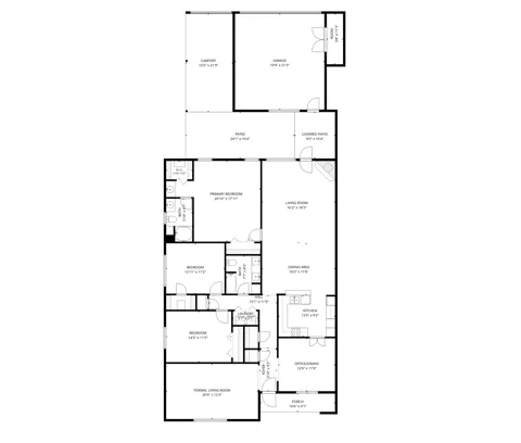 7610 Meadow Oaks Drive