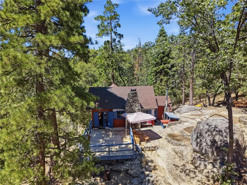 24759 Schaffer Drive Idyllwild, CA 92549