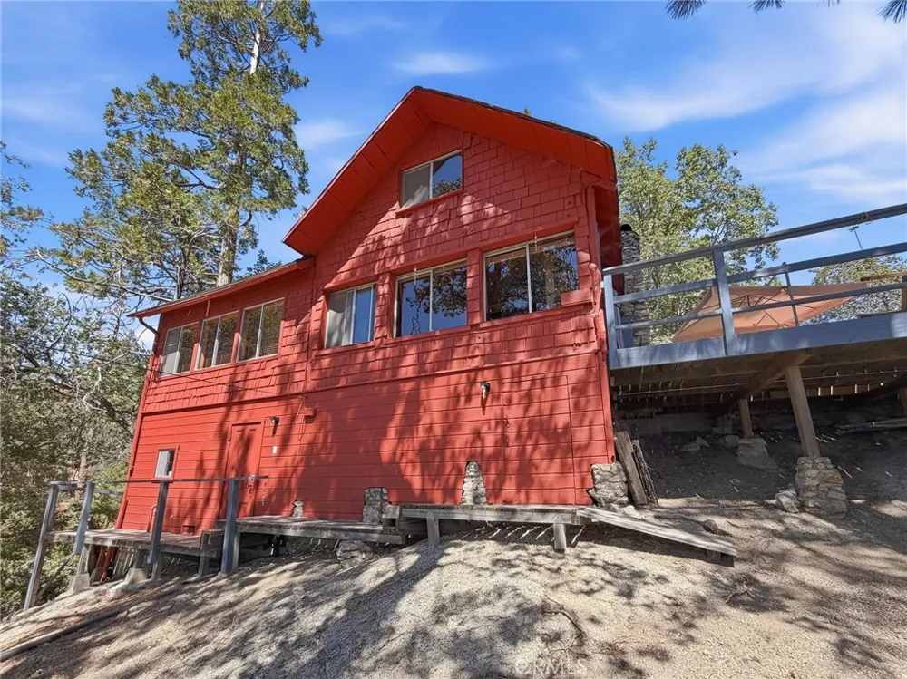 24759 Schaffer Drive Idyllwild, CA 92549