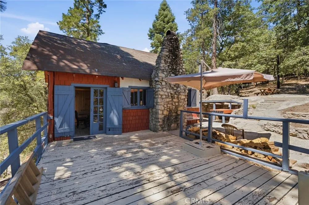 24759 Schaffer Drive Idyllwild, CA 92549