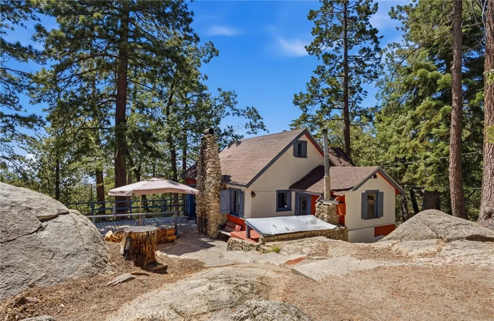24759 Schaffer Drive Idyllwild, CA 92549