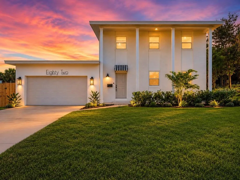 82 RAY MAR DRIVE Ormond Beach, FL 32176