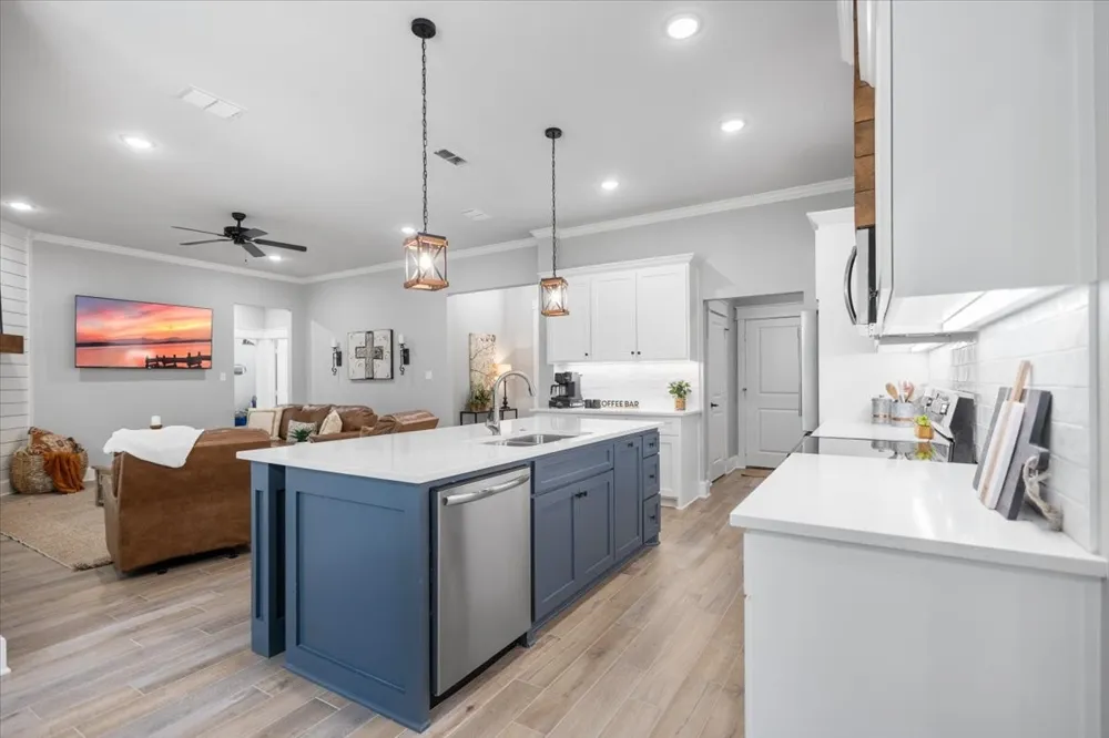 1627 Orchard Lane Hideaway, TX 75771