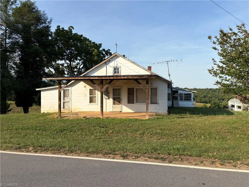 1779 Round Hill Church Road Traphill, NC 28685