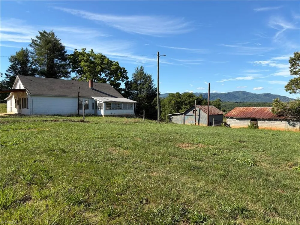 1779 Round Hill Church Road Traphill, NC 28685