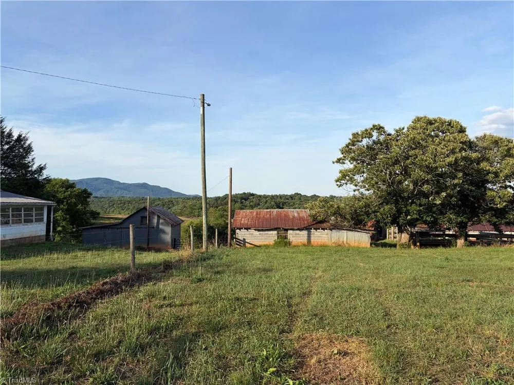 1779 Round Hill Church Road Traphill, NC 28685
