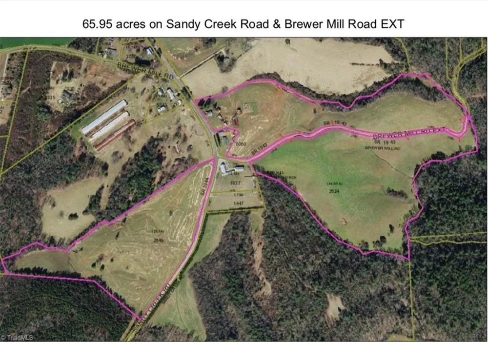 1779 Round Hill Church Road Traphill, NC 28685