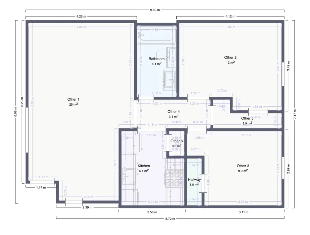 1714 Short Street #D Cleburne, TX 76033