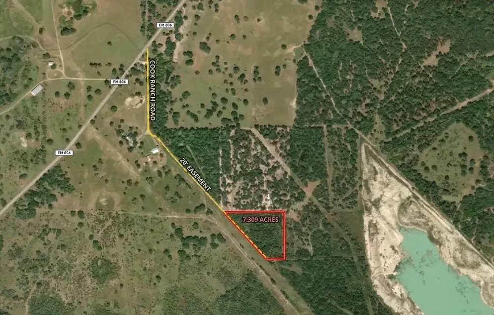 Water Oak Road Columbus, TX 78934