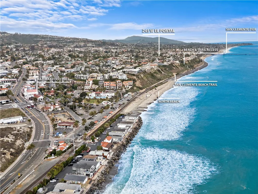245 W El Portal #B San Clemente, CA 92672