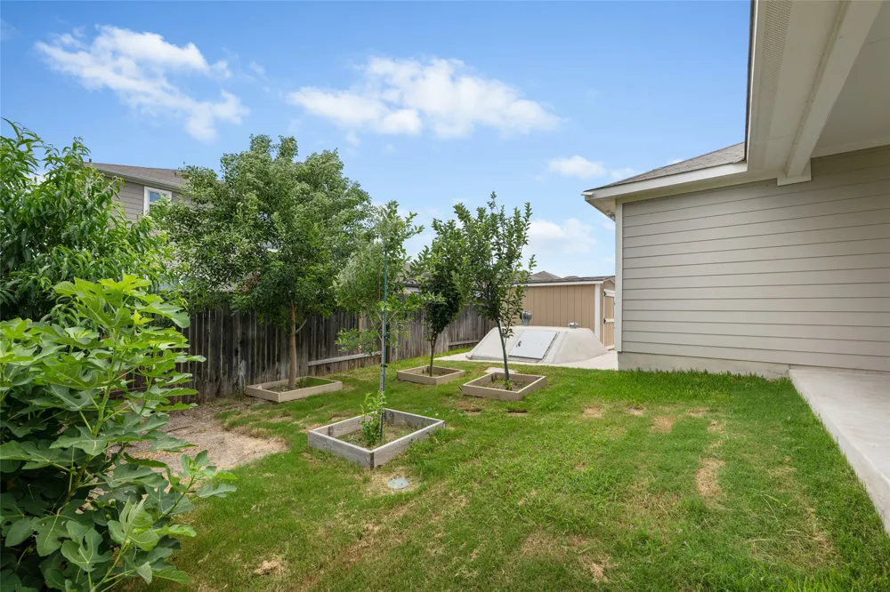 101 Quiet Man Drive Jarrell, TX 76537