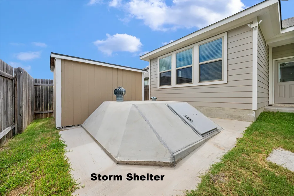 101 Quiet Man Drive Jarrell, TX 76537