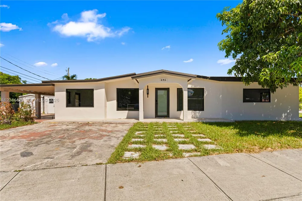191 SE 6th Ave Hialeah, FL 33010