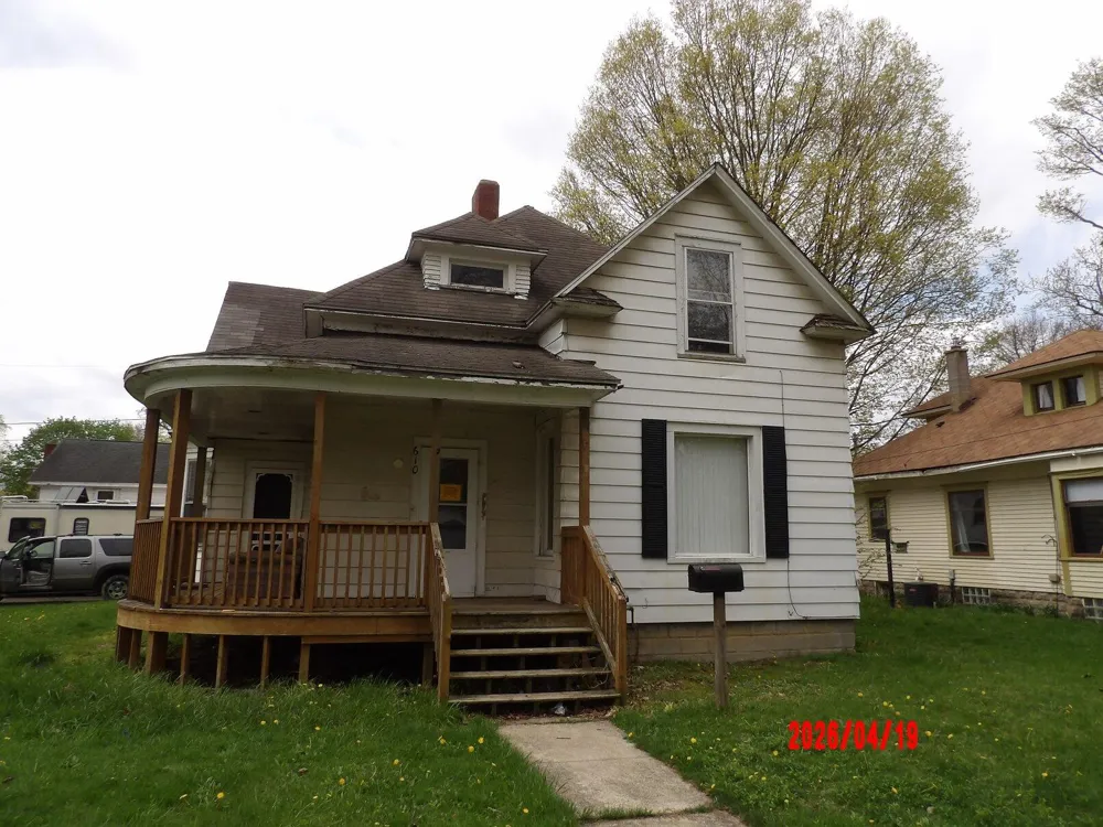 610 Pine Street Three Rivers, MI 49093