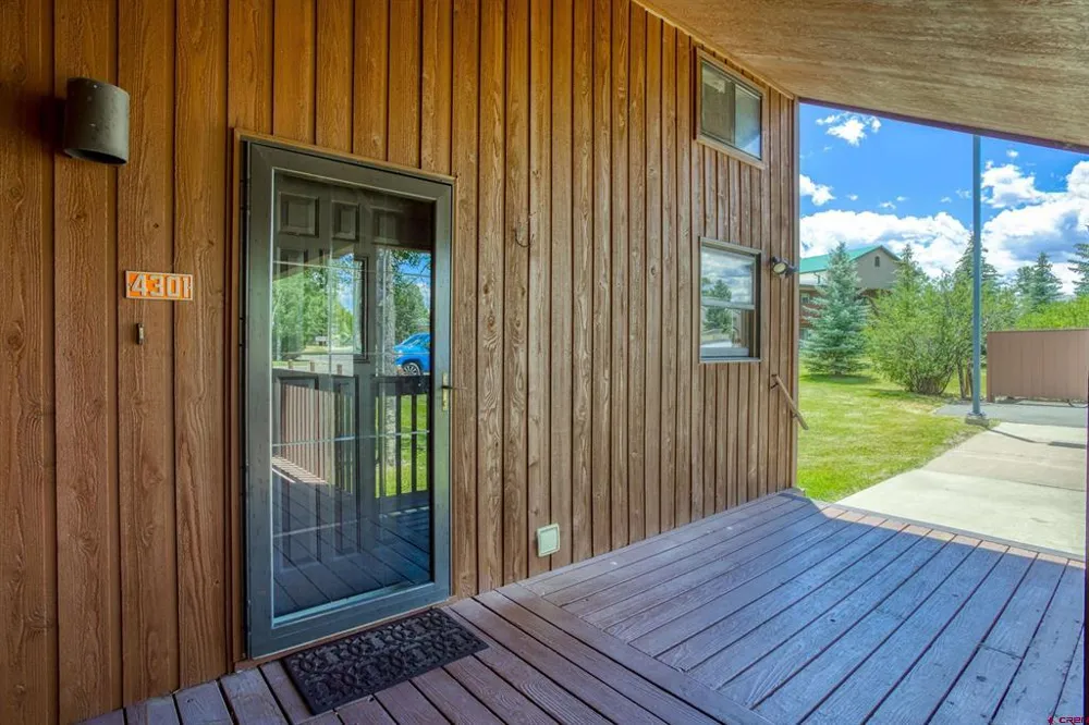 301 Talisman Drive #4301 Pagosa Springs, CO 81147
